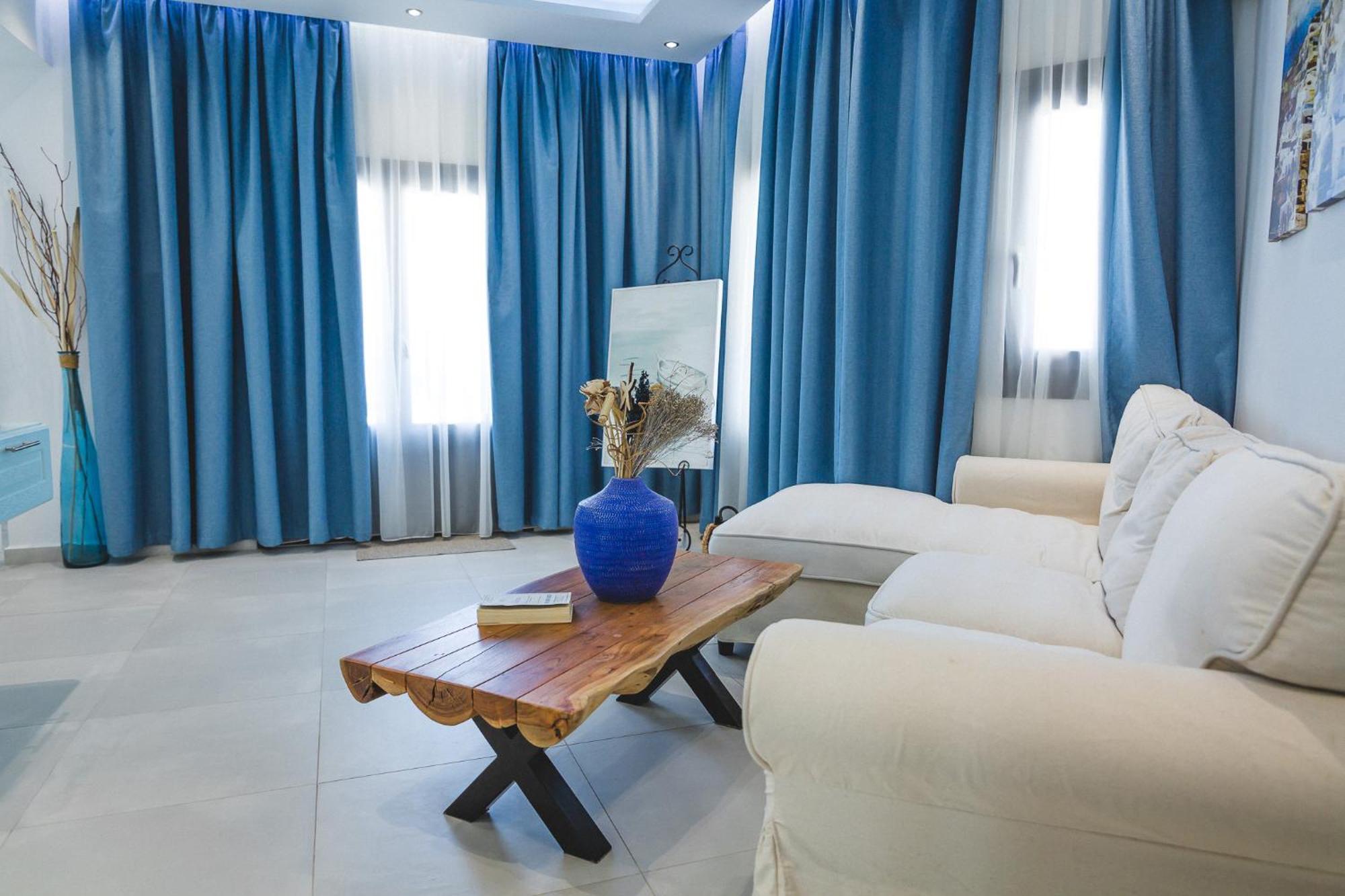 Theoxenia Kasos Luxury Apartments Panagia  Exterior photo