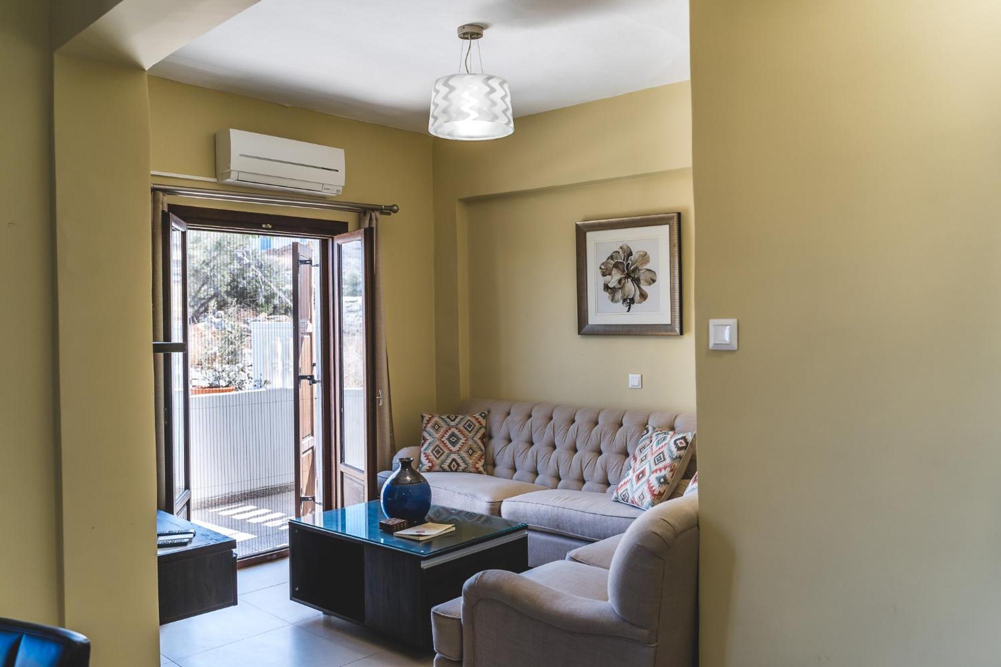Theoxenia Kasos Luxury Apartments Panagia  Exterior photo